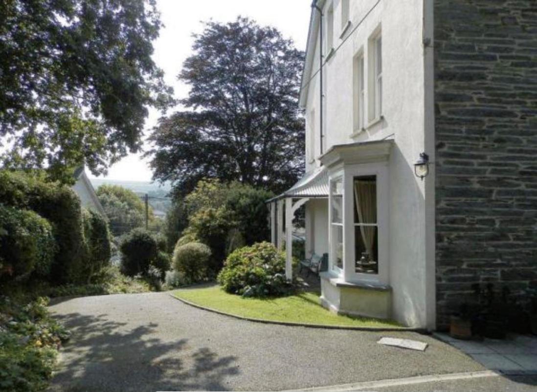 Ferienwohnung House Of Brohedyn Newcastle Emlyn Exterior foto