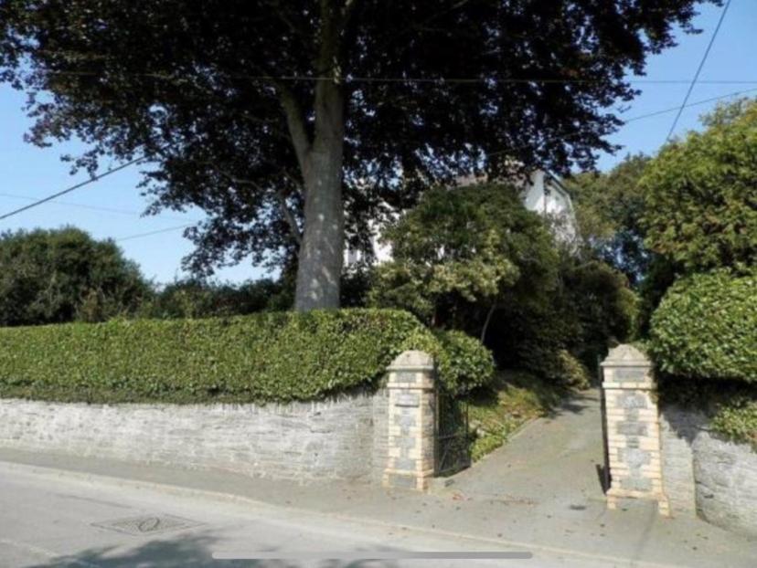 Ferienwohnung House Of Brohedyn Newcastle Emlyn Exterior foto